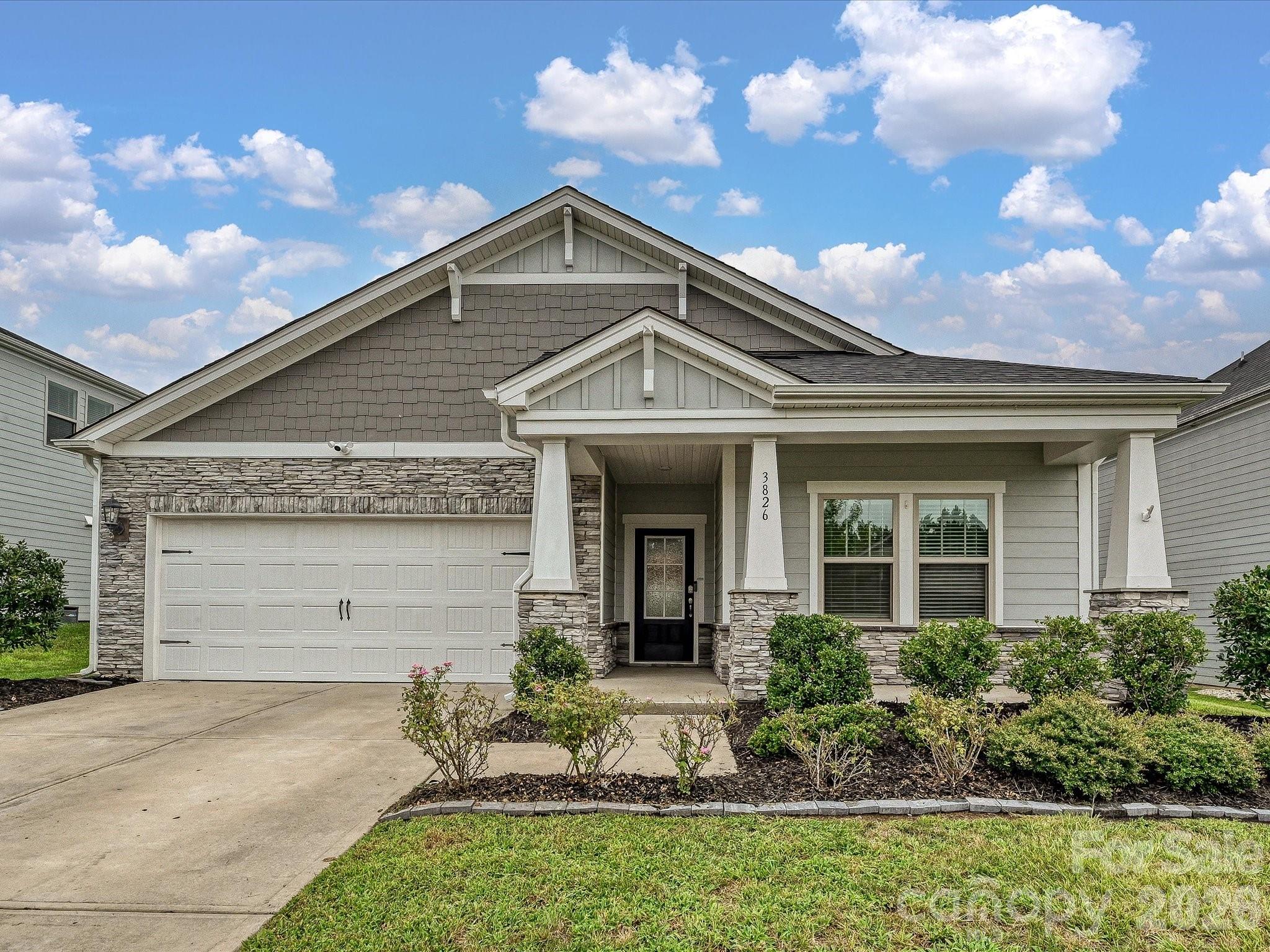 3826 Isenhour Road