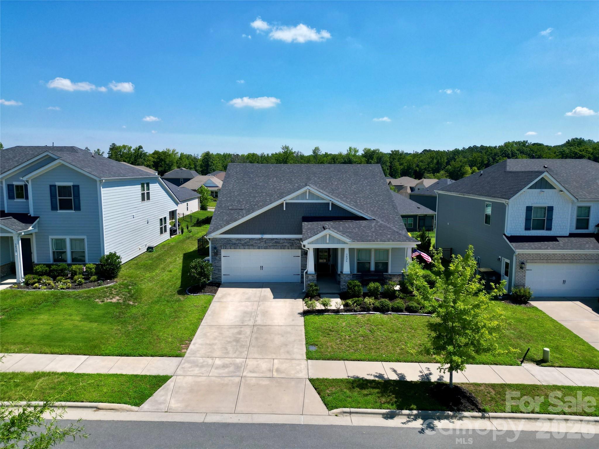 3826 Isenhour Road