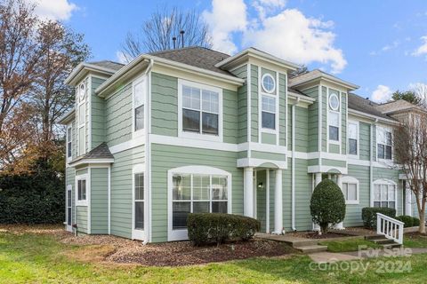 A home in Cornelius