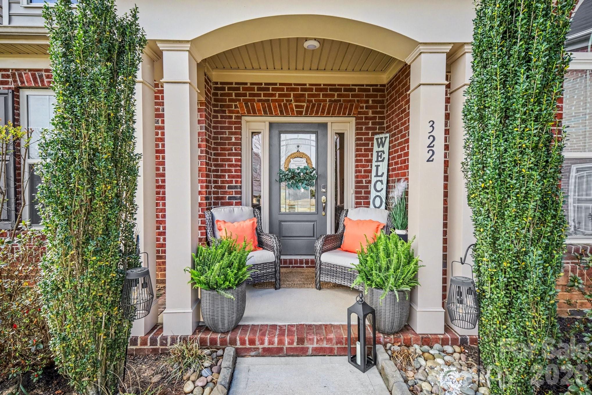 322 Willow Tree Drive