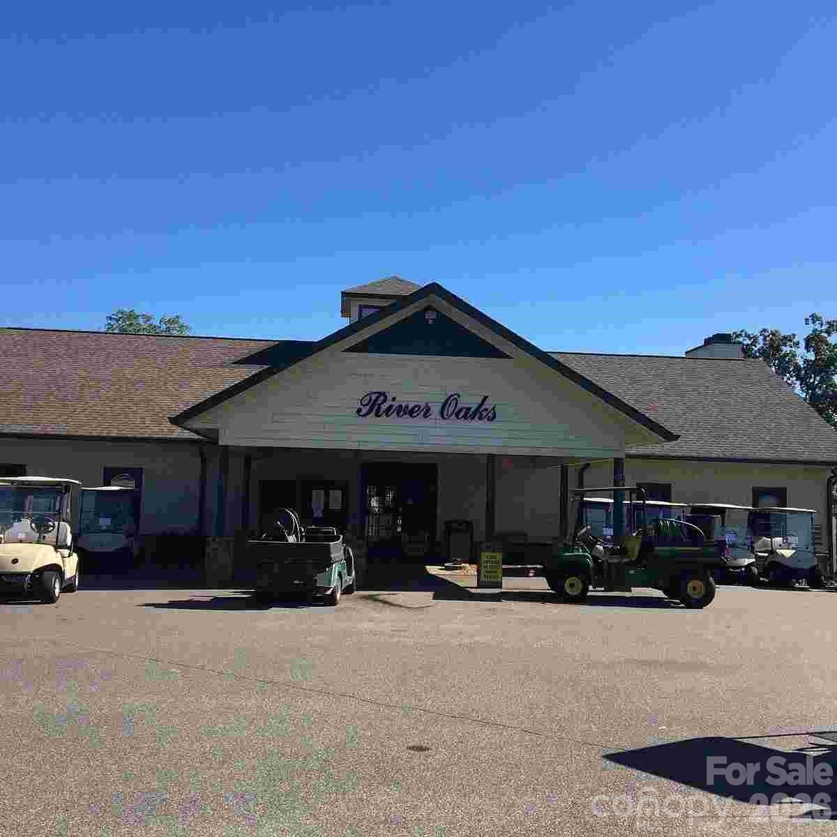 Buffalo Shoals Natl Golf Club - Land