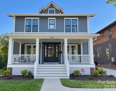 Photo of 2649 Chesterfield Avenue, Charlotte, NC 28205 (MLS # 4423273)