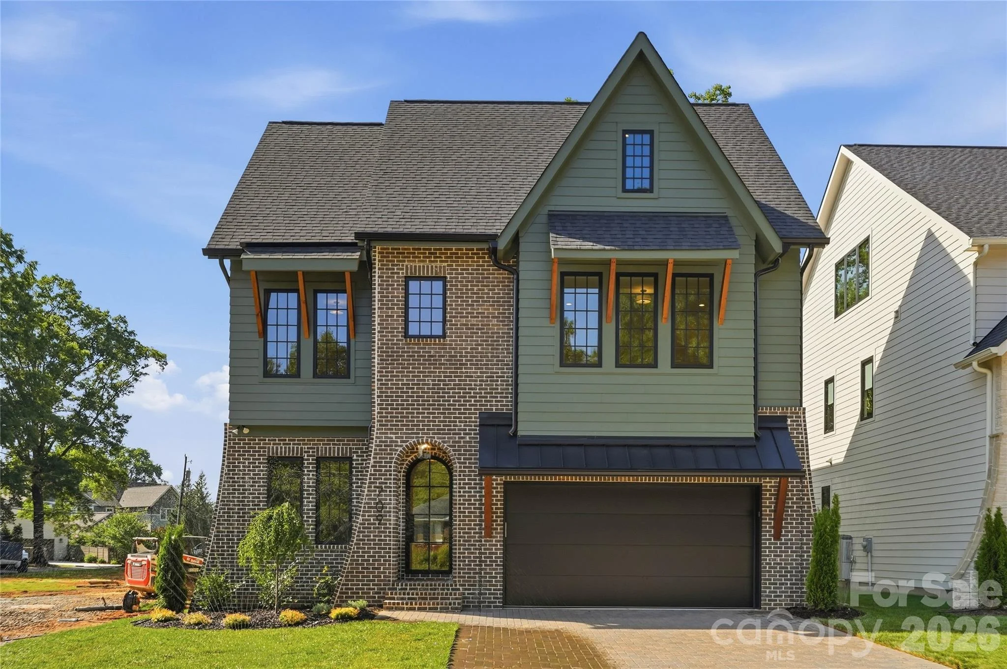 709 Bertonley Avenue, Charlotte, NC, 28211