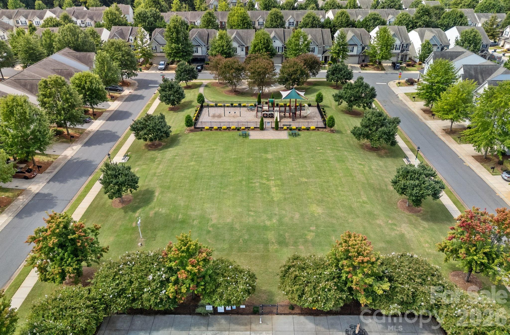 Park South Station - Residential