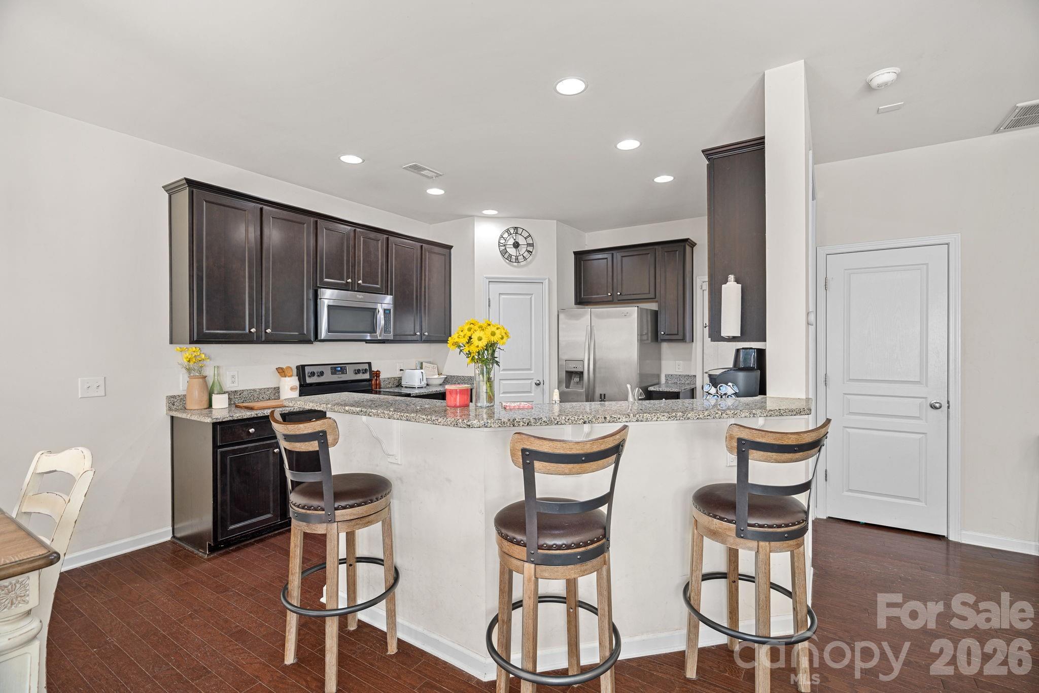 Park South Station - Residential