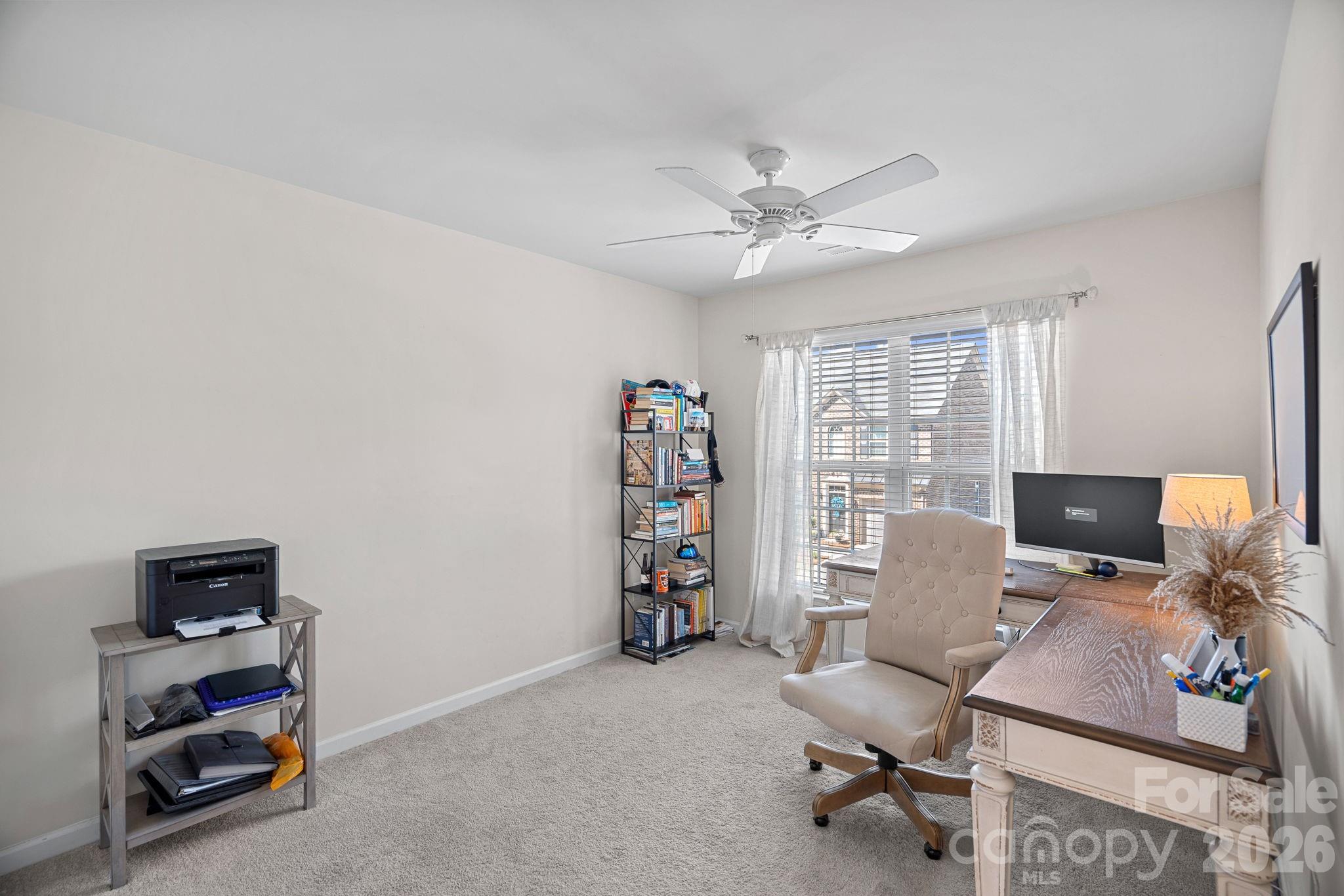 Park South Station - Residential