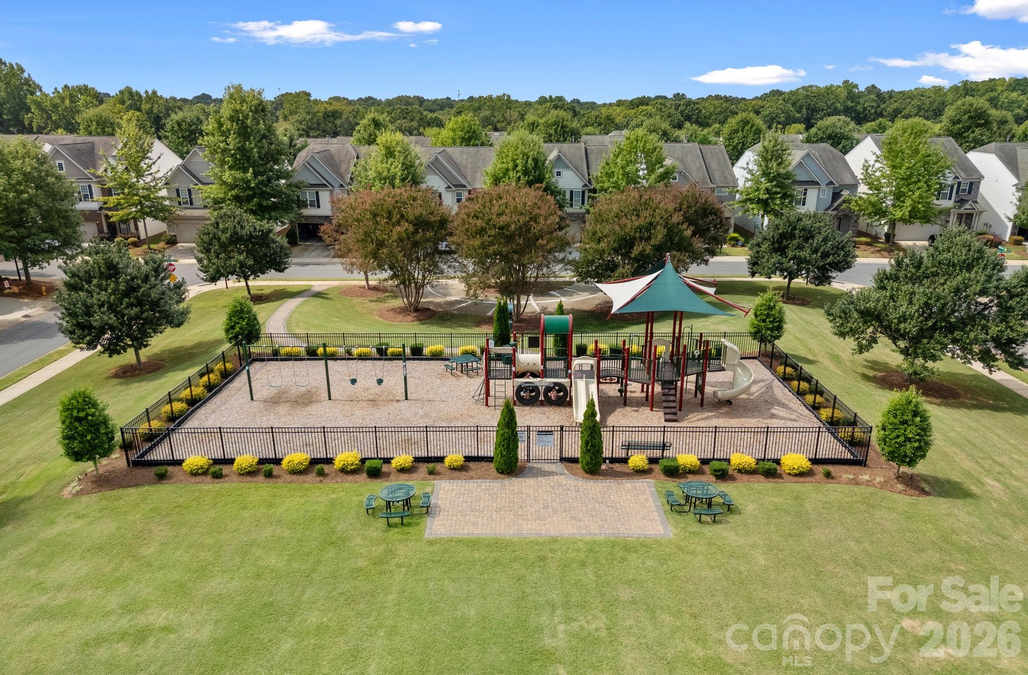 Park South Station - Residential