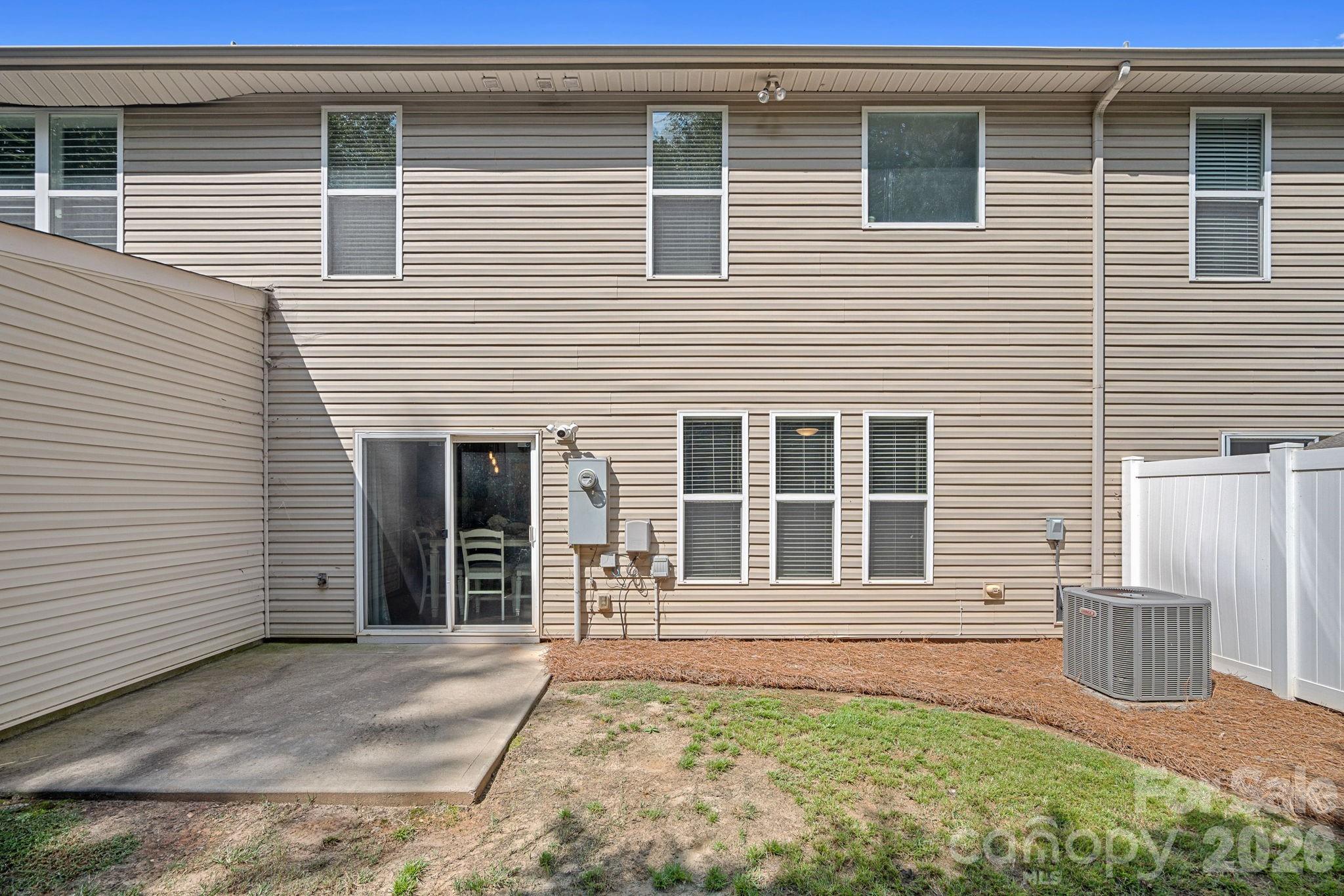 Park South Station - Residential