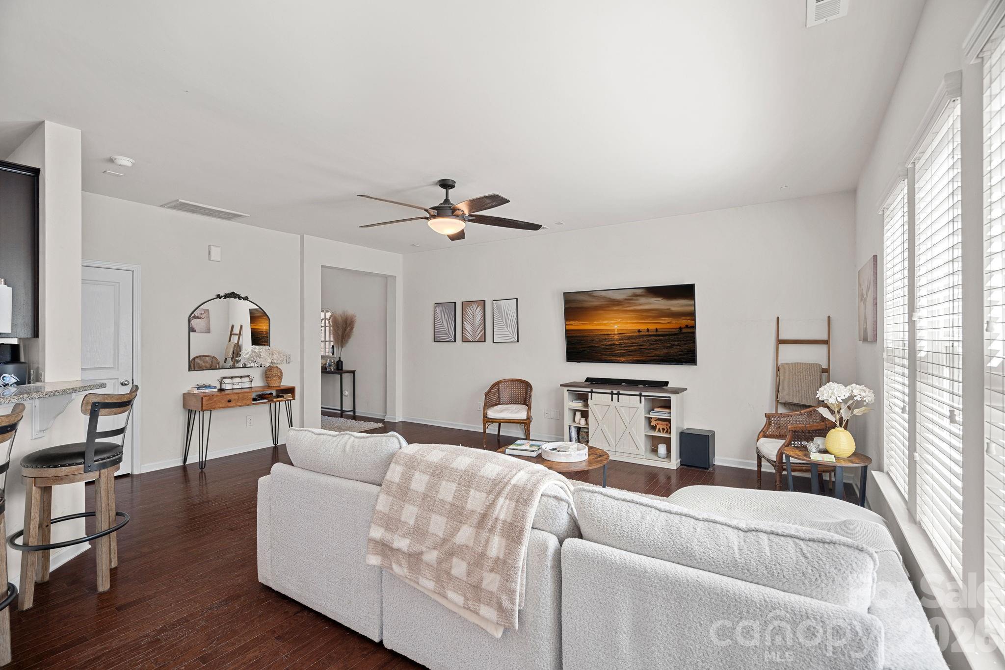 Park South Station - Residential