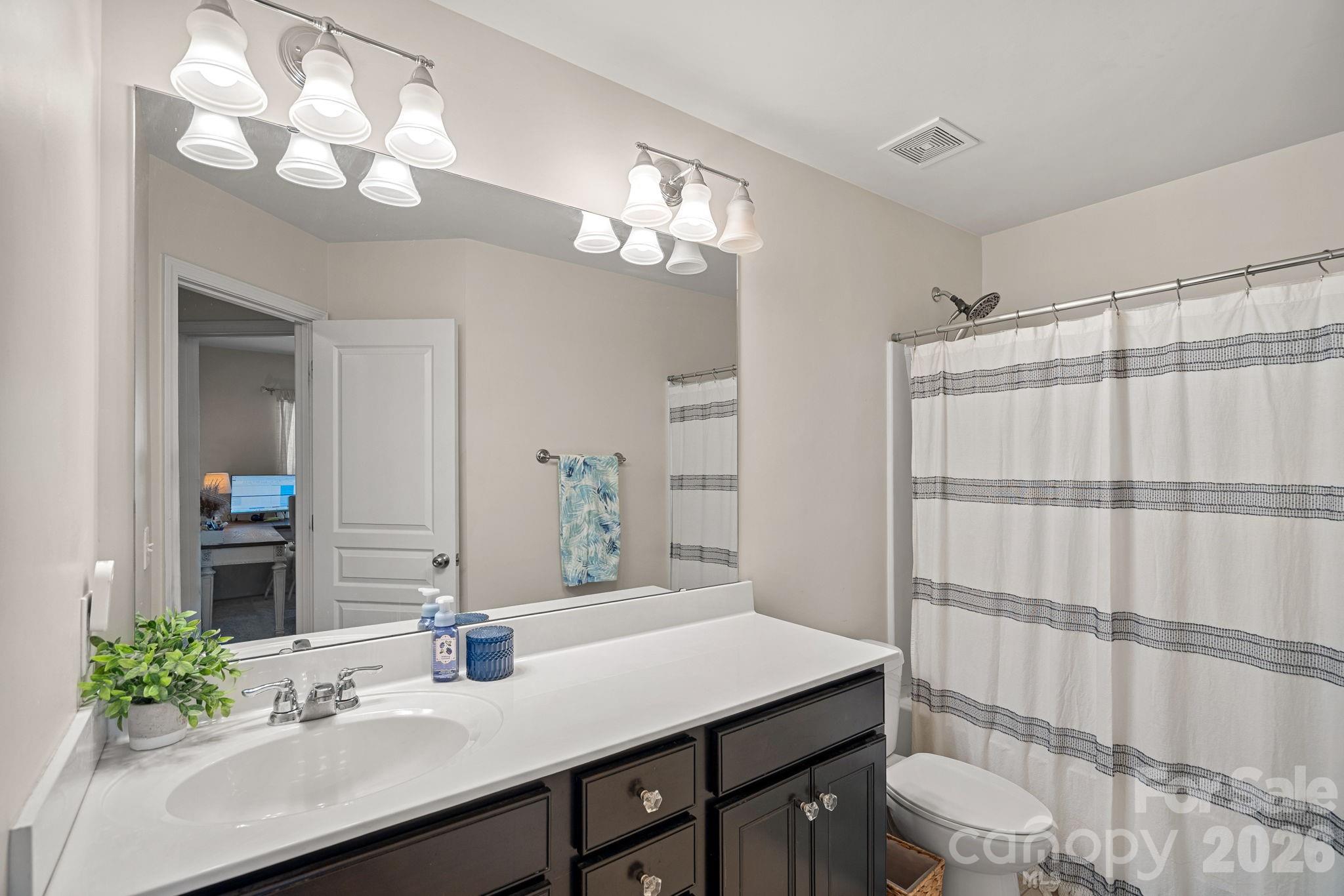 Park South Station - Residential