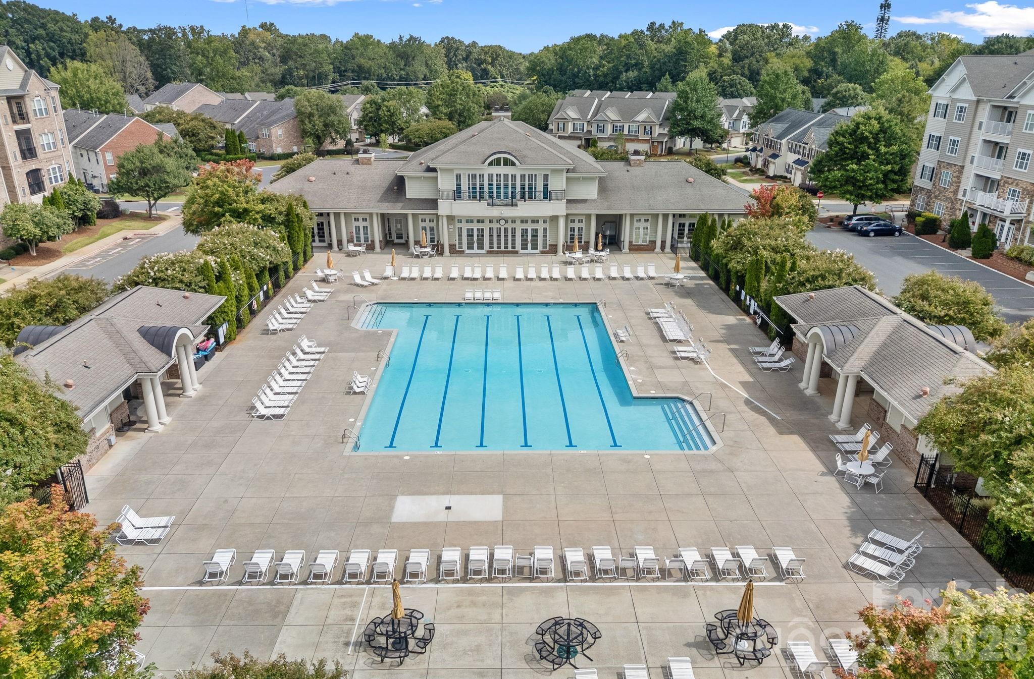 Park South Station - Residential