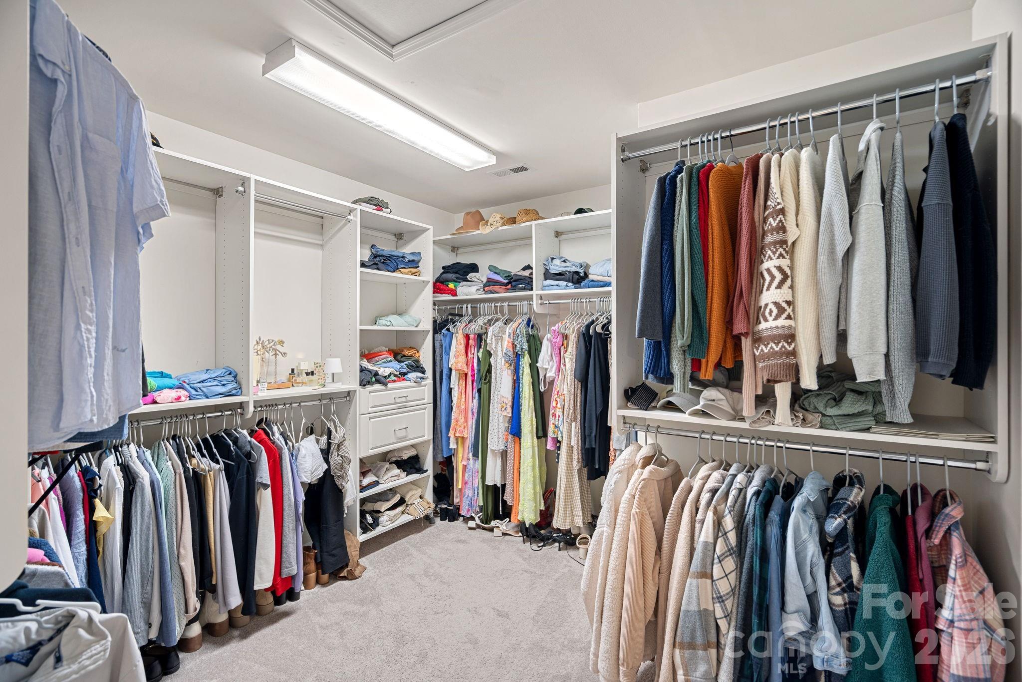 Park South Station - Residential