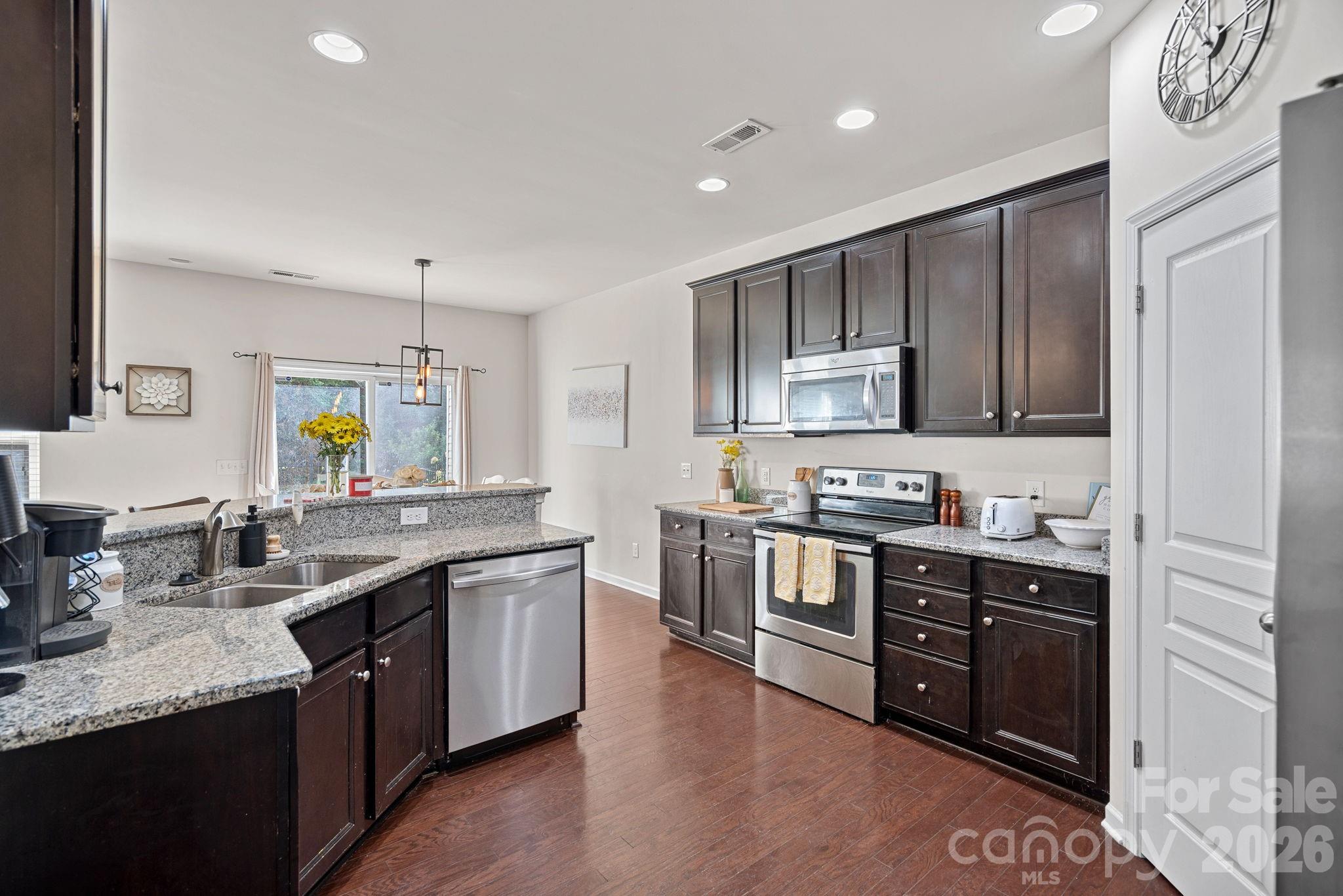 Park South Station - Residential