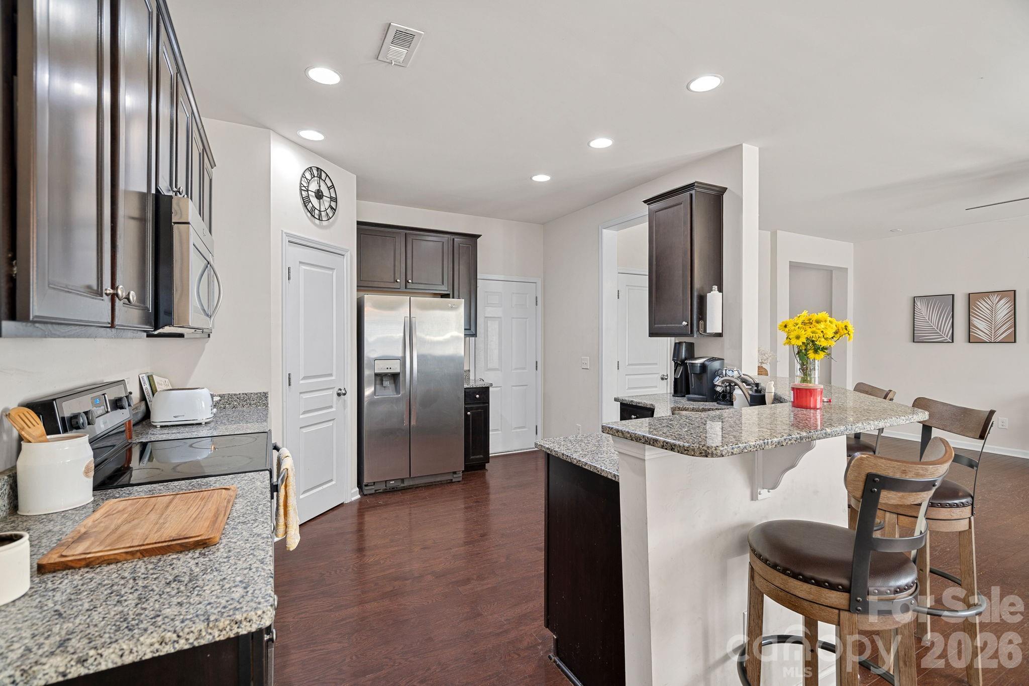 Park South Station - Residential