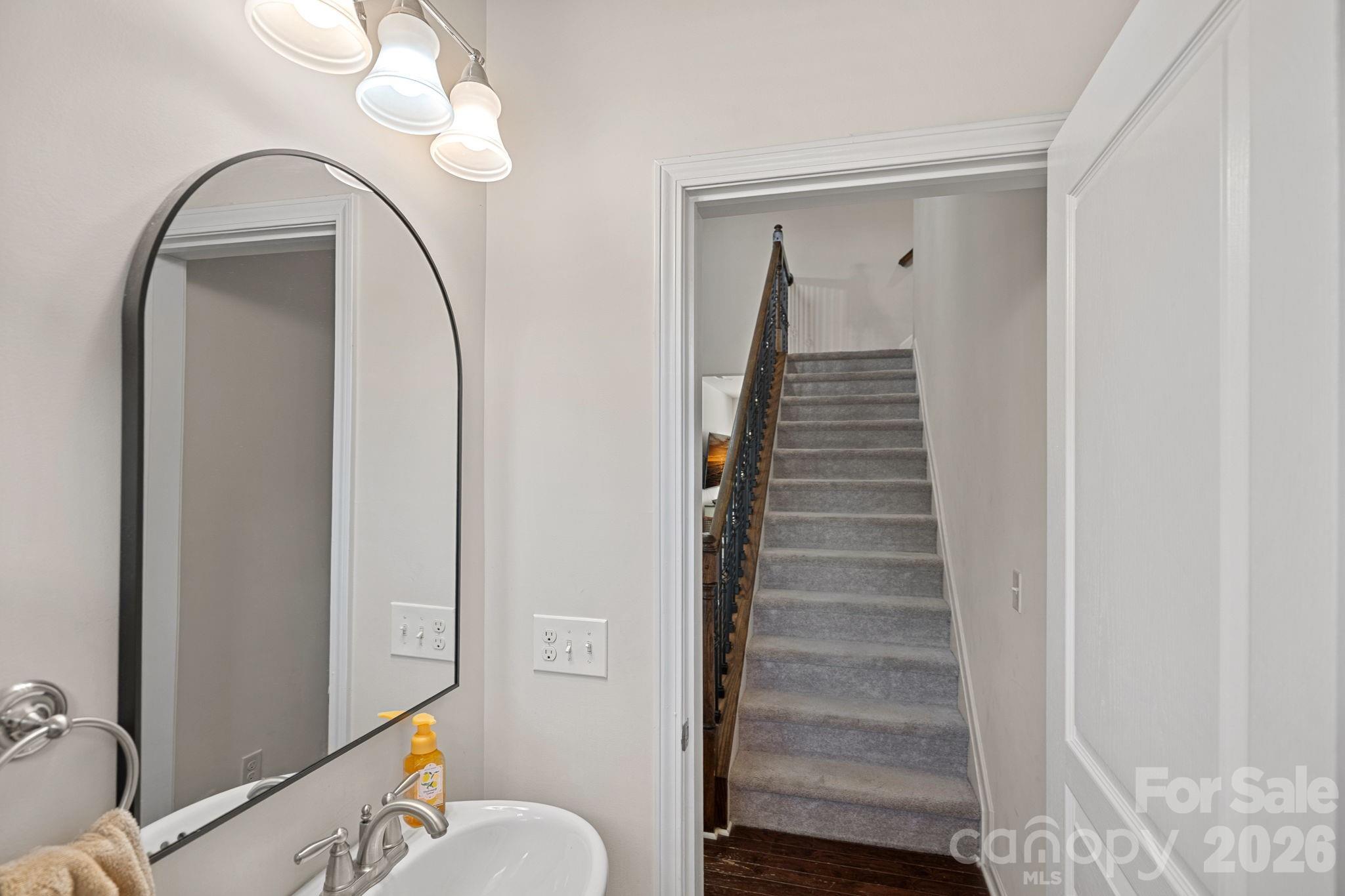 Park South Station - Residential