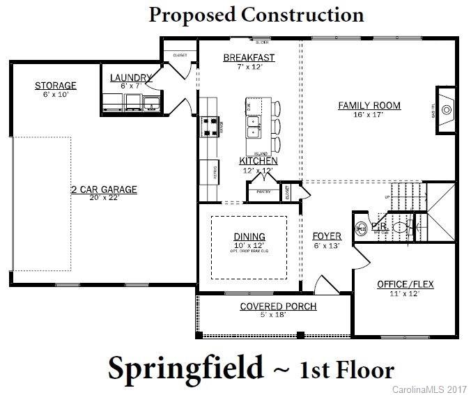 Oak Creek - Residential