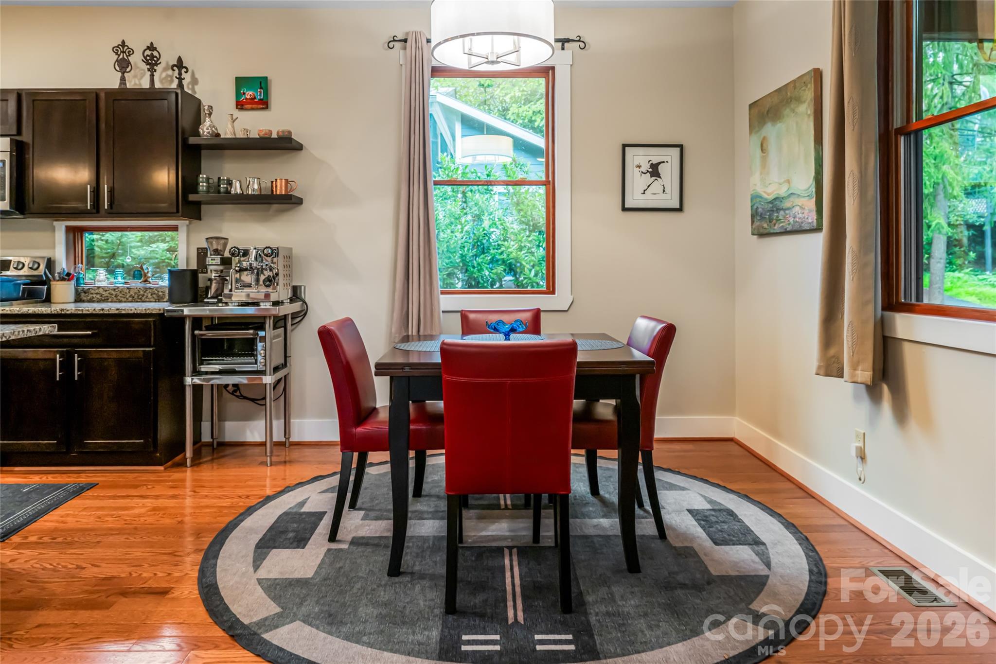 Montford - Residential