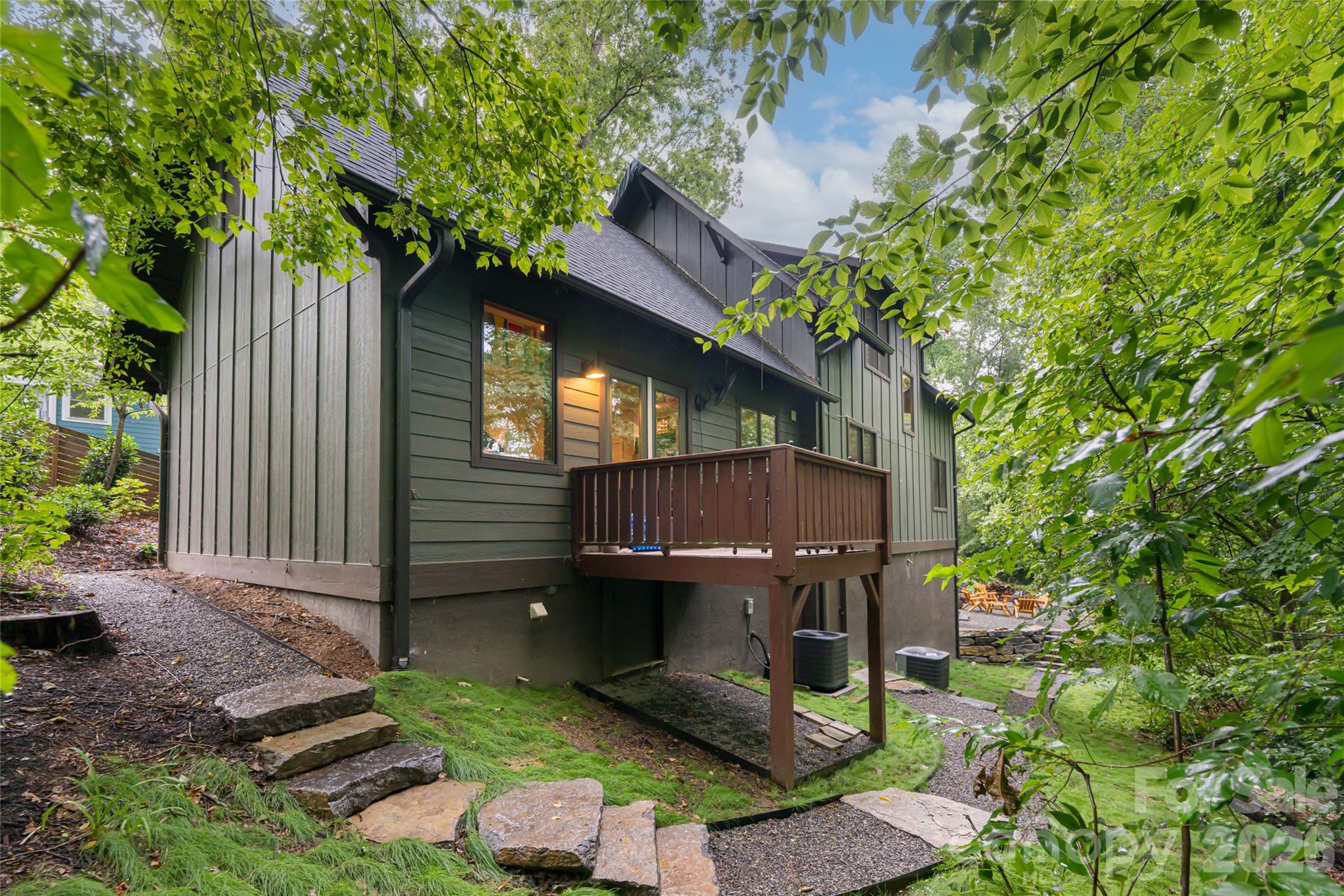 Montford - Residential