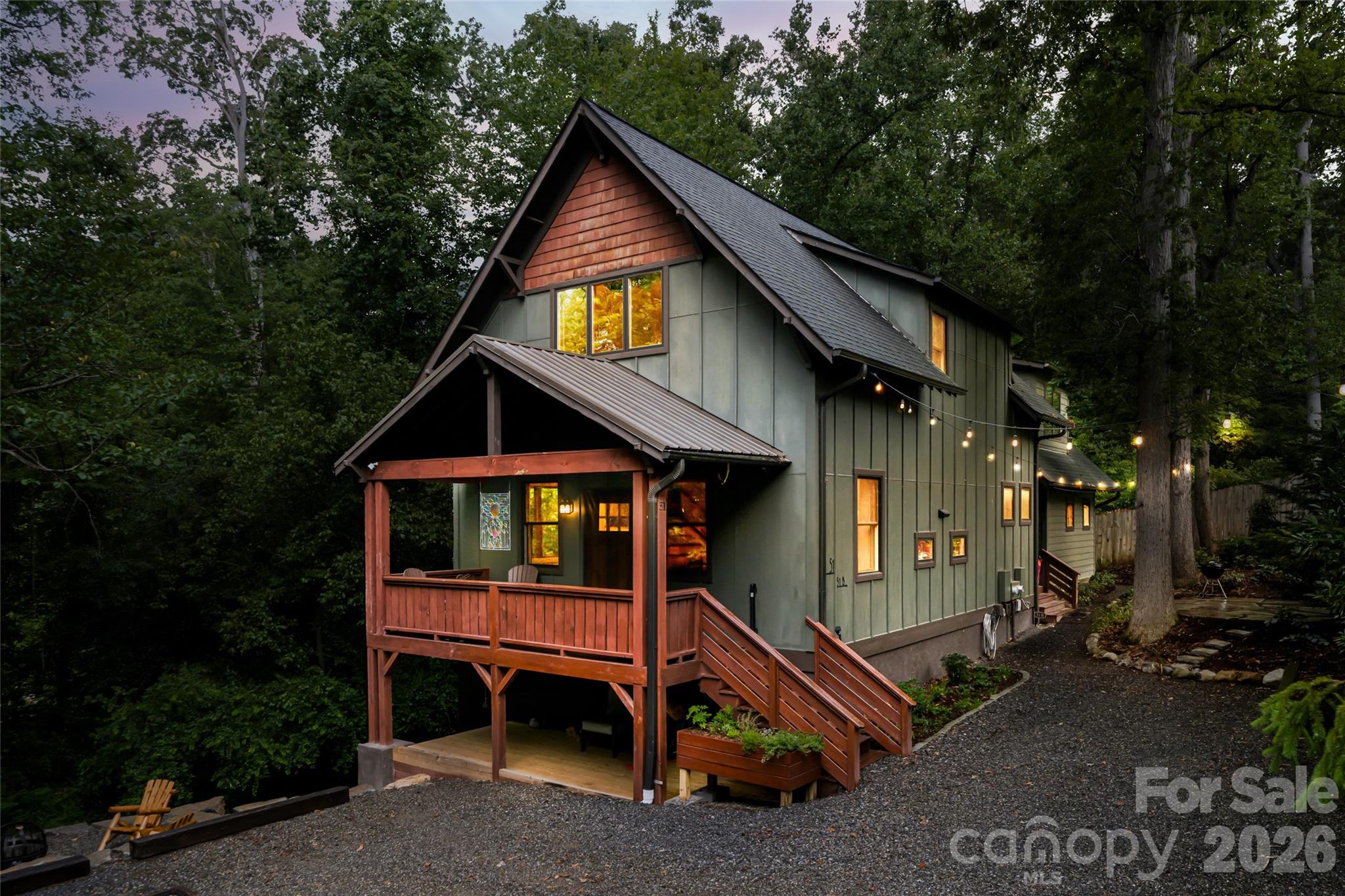 Montford - Residential