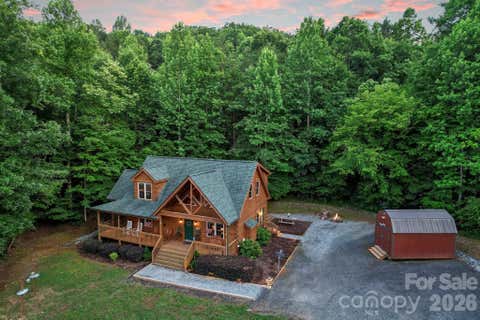 Photo of 124 Small Creek Drive, Lake Lure, NC 28746 (MLS # 4396298)