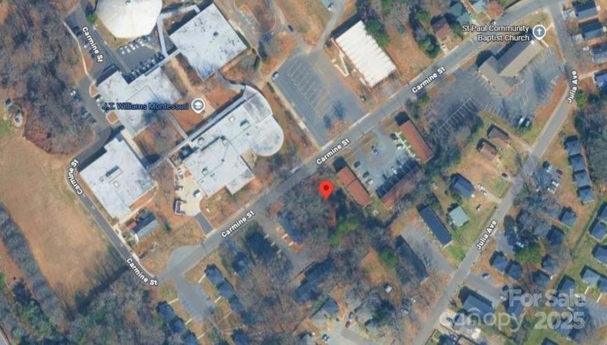 Nice lot in a great location, no HOA.