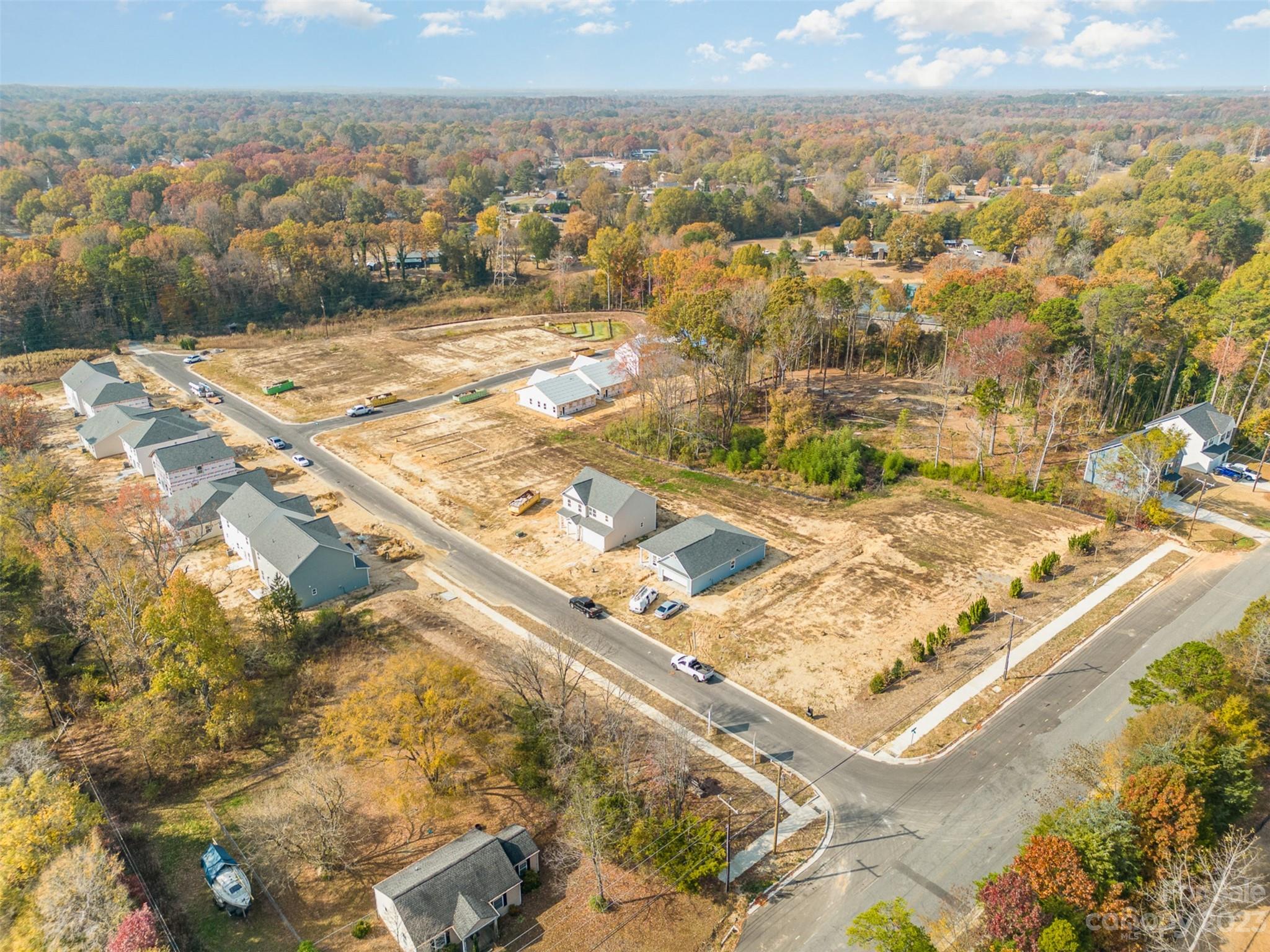 Surrey Woods - Residential