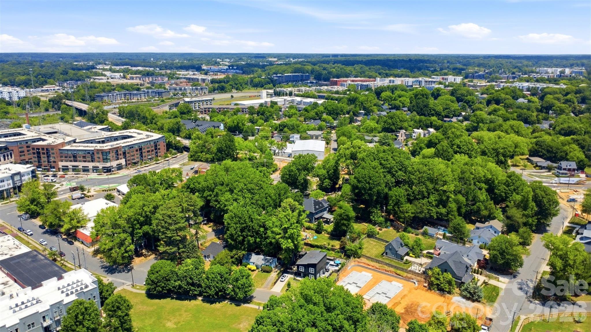 Villa Heights - Residential