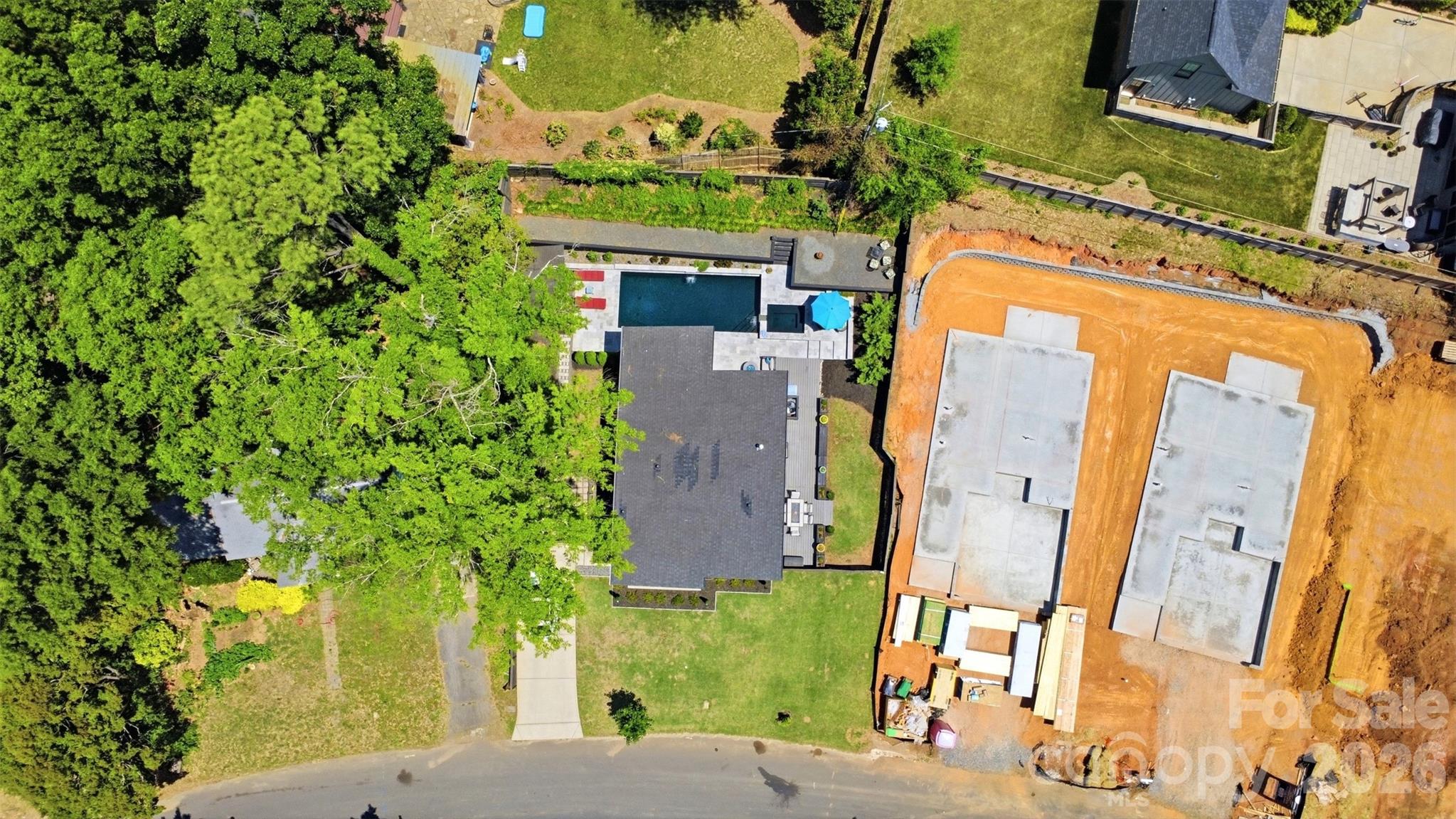 Villa Heights - Residential