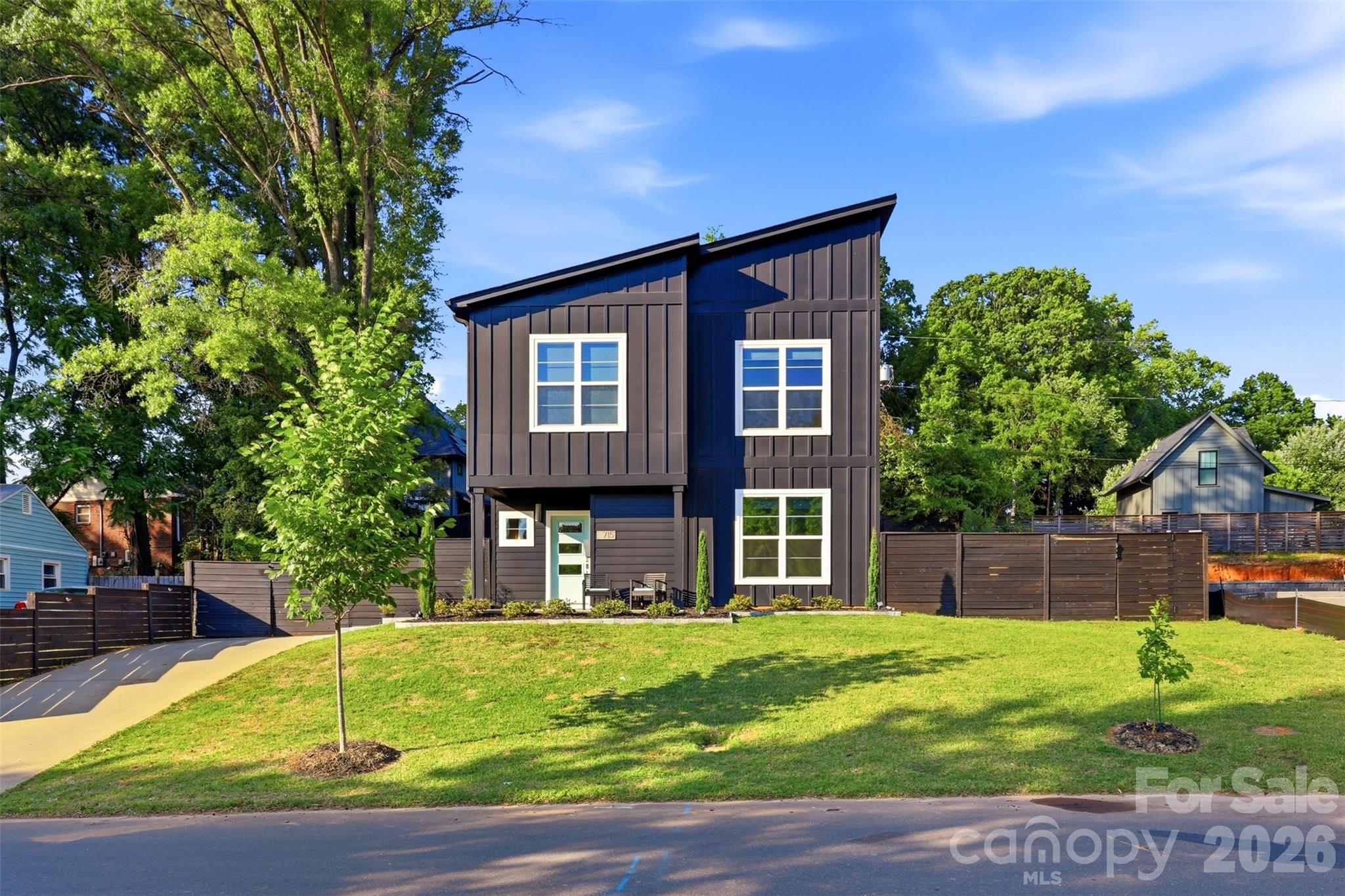 Villa Heights - Residential