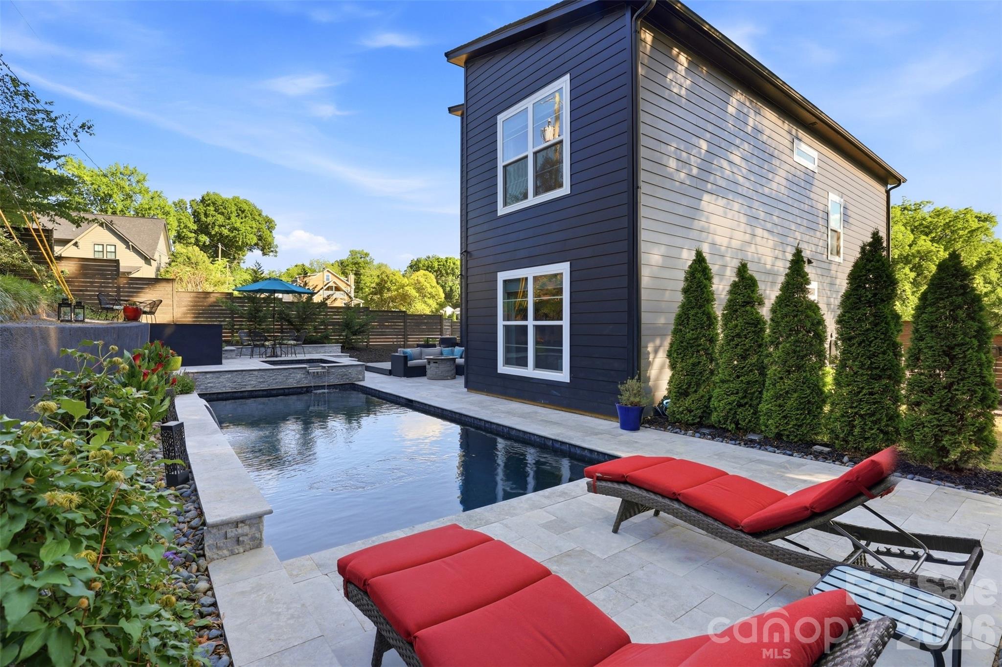 Villa Heights - Residential