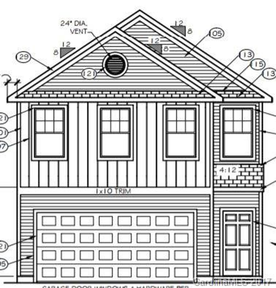 NEW HOME CONSTRUCTION!  COMP PURPOSES ONLY!