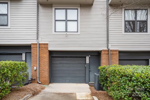 A home in Charlotte