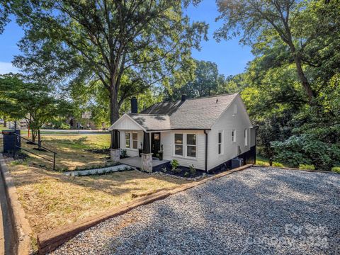 A home in Kings Mountain