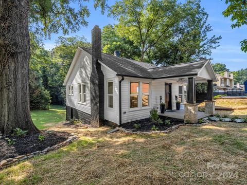 A home in Kings Mountain