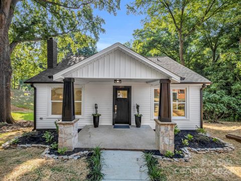 A home in Kings Mountain