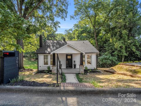 A home in Kings Mountain