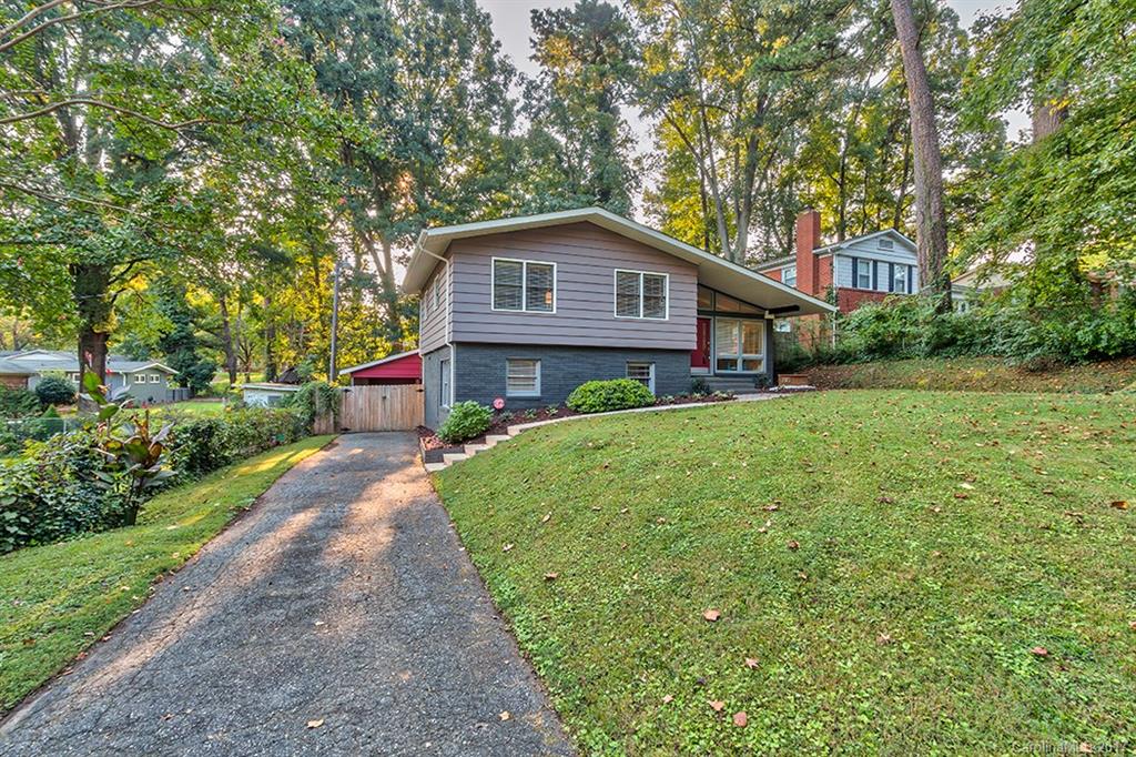 Country Club Heights - Residential