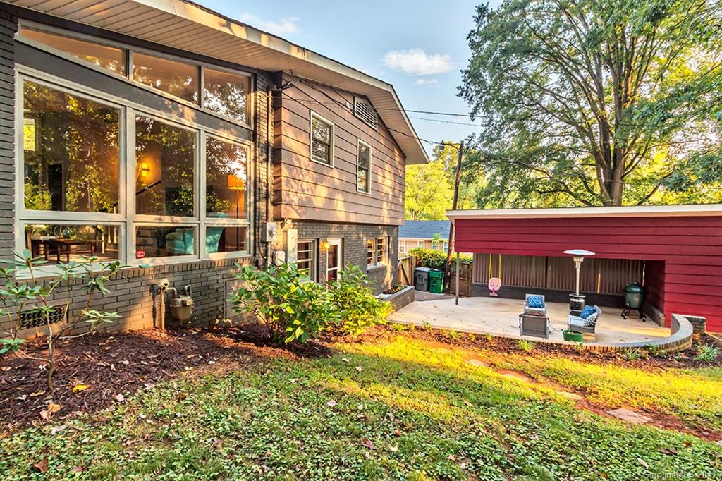 Country Club Heights - Residential