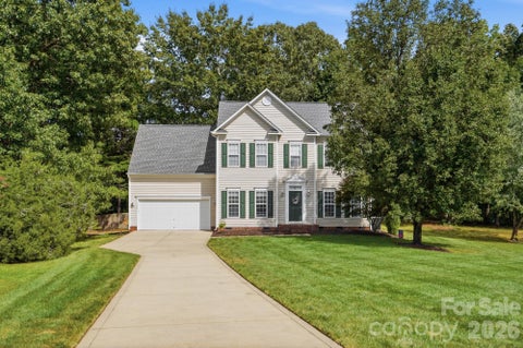 Photo of 7202 Red Bush Court, Indian Trail, NC 28079 (MLS # 4417743)