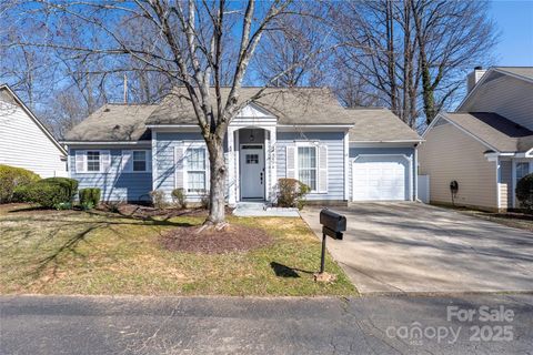 5616 Ebley Lane Charlotte NC 28227