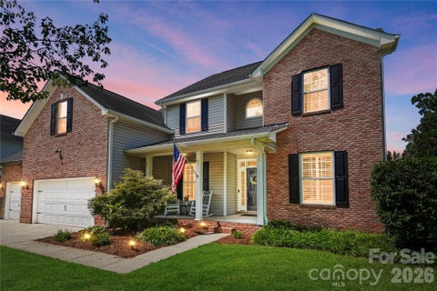 Photo of 14720 Bridle Trace Lane, Pineville, NC 28134 (MLS # 4420772)