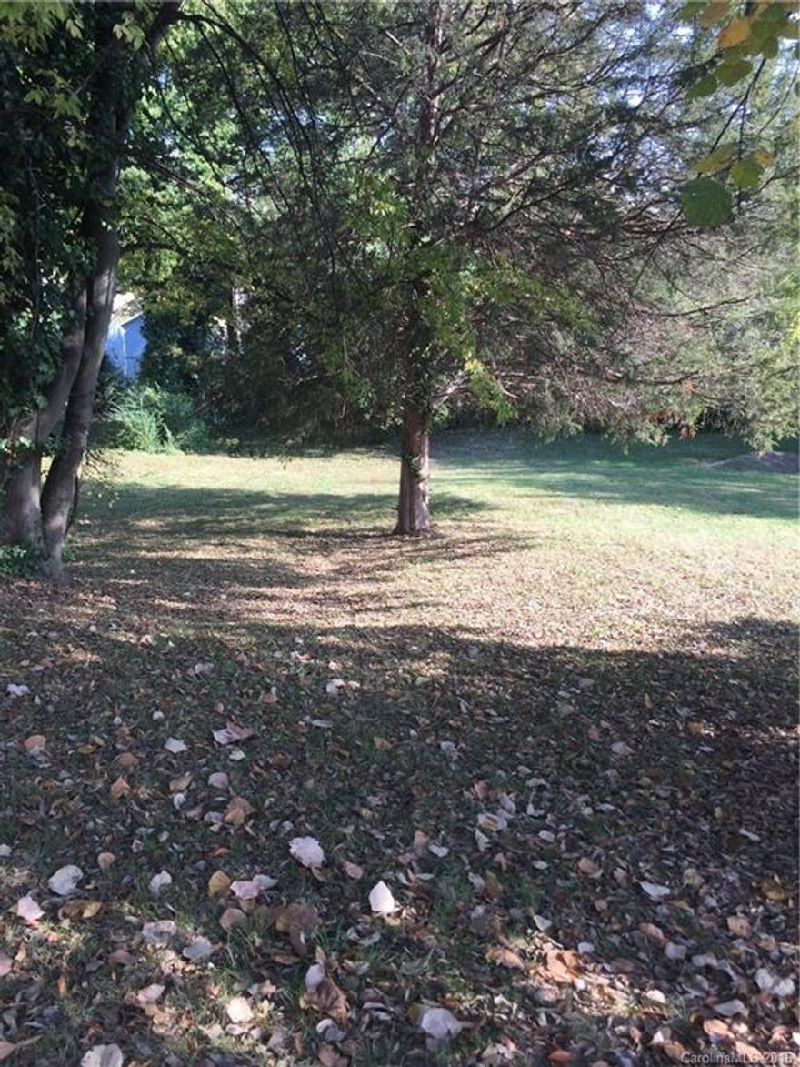 Located in Historic West End. Convenient access to I-77, uptown Charlotte and JCSU.  CATS stop nearby.  Lot of new homes and renovations in the area. Future plans in Historic West End include the West Trade/Beatties Ford Road segment of the Gold Line streetcar, and renovation of Savona Mill, a mixed use development. Adjoining lot 308 Frazier also for sale (MLS 3228806). Use McMillan, Psaroudis & Markey PA as closing attorney. WE HAVE MULTIPLE OFFERS. SUBMIT HIGHEST & BEST BY 5:00 P.M. 11/7/2016.