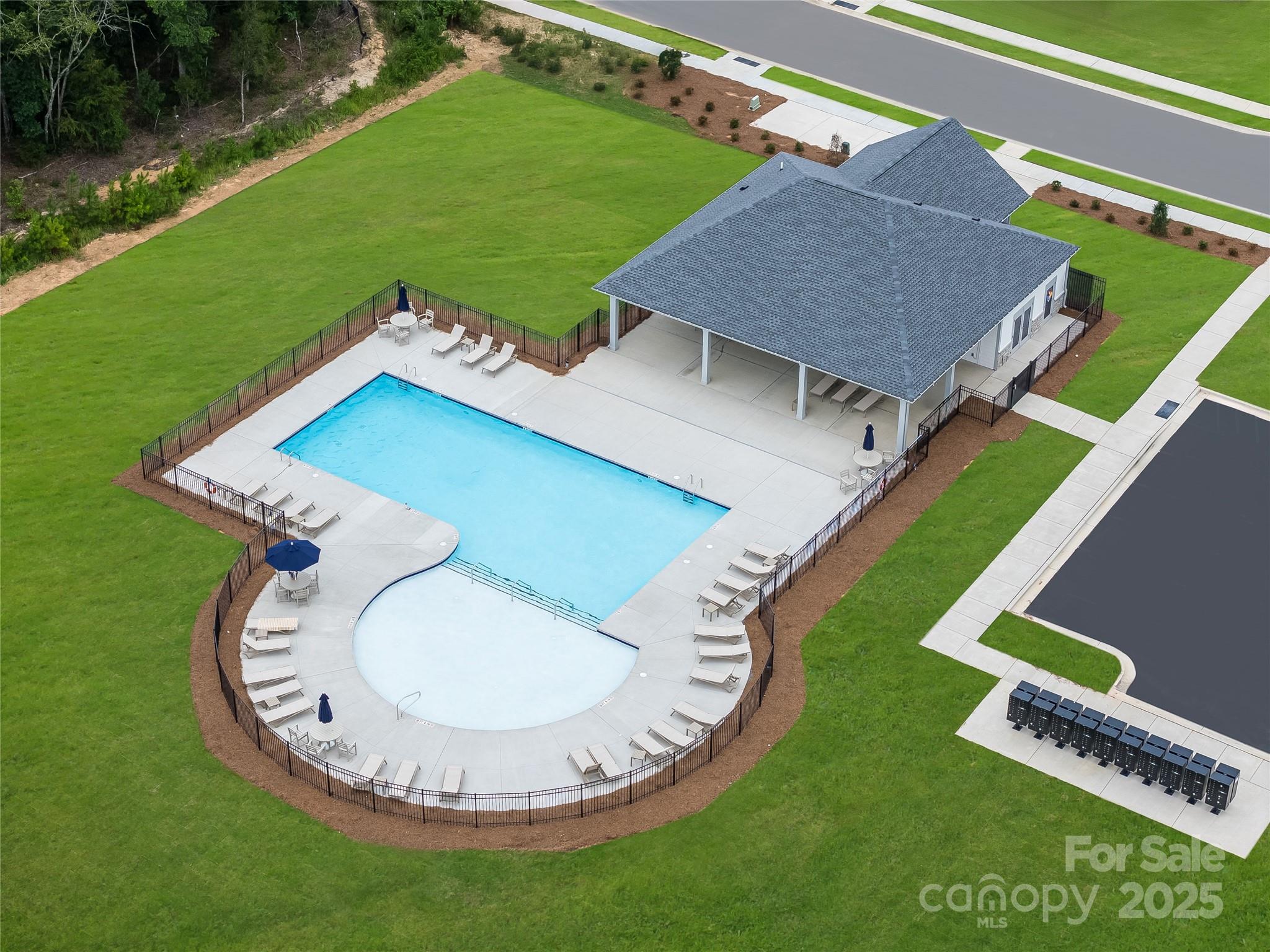 Walkers Mill - Residential