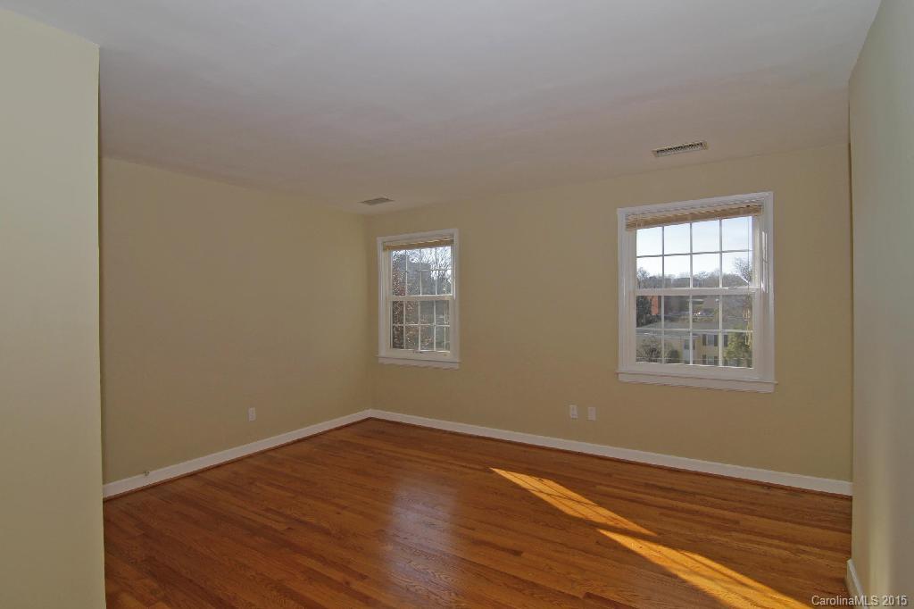 Myers Park - Residential Lease