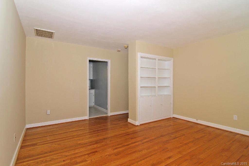 Myers Park - Residential Lease