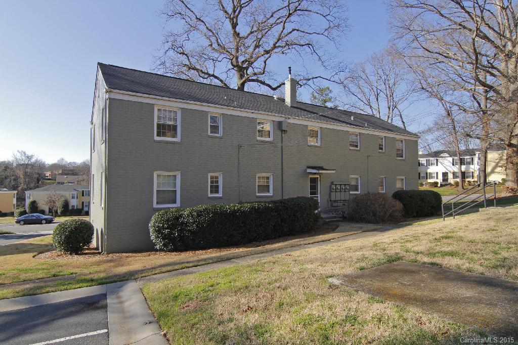 Myers Park - Residential Lease