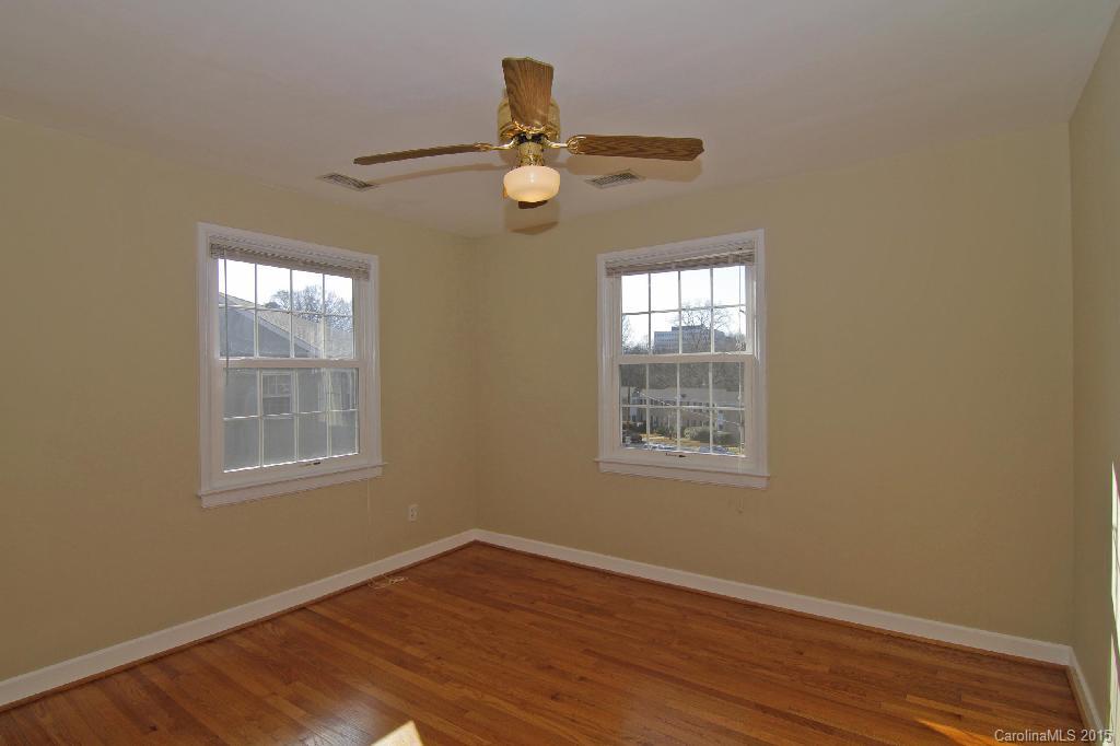 Myers Park - Residential Lease