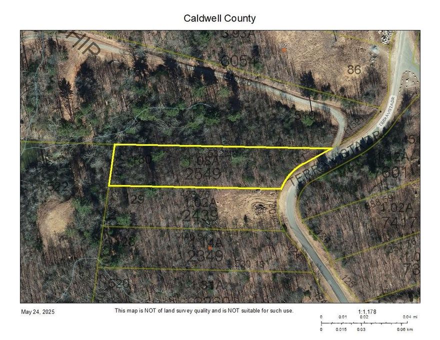 VIEWS OF TABLE ROCK & HAWKSBILL! This property, nestled in the Western NC mountains is only 10 minutes from Blowing Rock and less than 15 minutes from the Blue Ridge Parkway. Located just off of US Hwy 321 and within the gated community of Timber Rock, this lot provides a 1.08 Acre homesite. Once cleared, this lot would provide views of Table Rock, Hawksbill & possibly Mt Mitchell & Roan Mtn in TN! Elevation ranges from 2125 to 2250 and affords the nice Summer temps without the Blowing Rock price!! Amenities include a gorgeous outdoor pavilion with rock fireplace, kitchen, grilling area, picnic area by the Yadkin River, restrooms and plenty of space to host the perfect outdoor event! This is your opportunity to own and build your beautiful mountain home or weekend getaway!