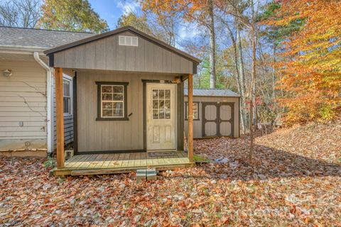 A home in Green Mountain