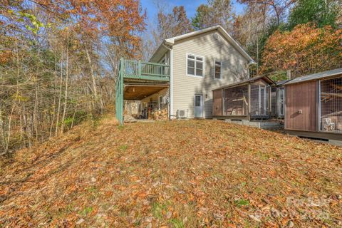 A home in Green Mountain